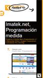 Mobile Screenshot of imatek.net